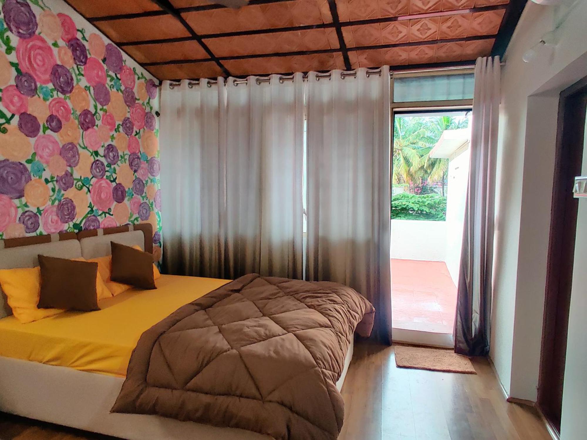 The Rustic Manor - Homestay バンガロール エクステリア 写真